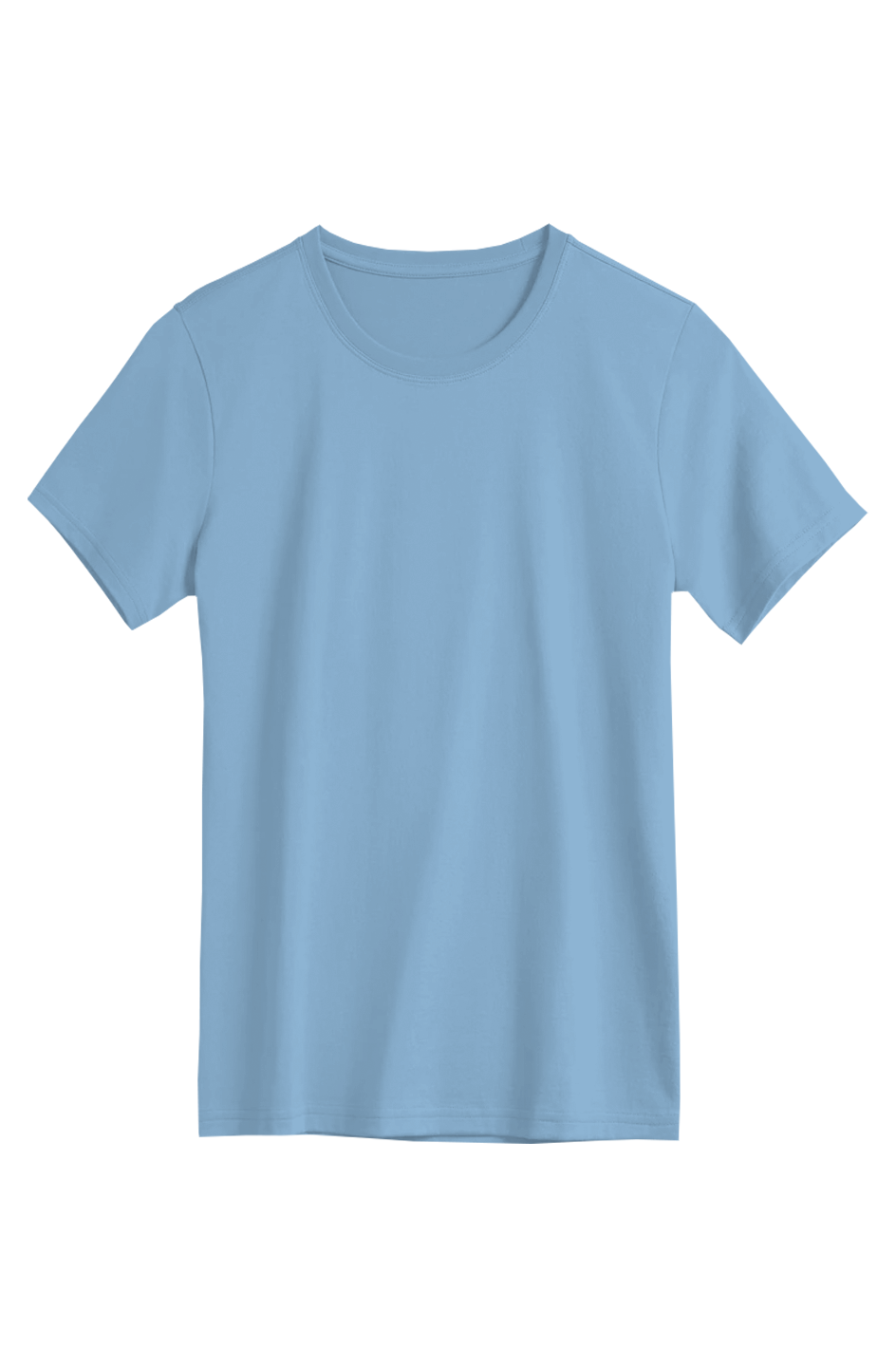 Womens Midweight Supima Tee