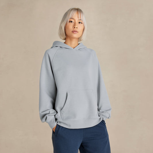 Heavy Organic French Terry Hood