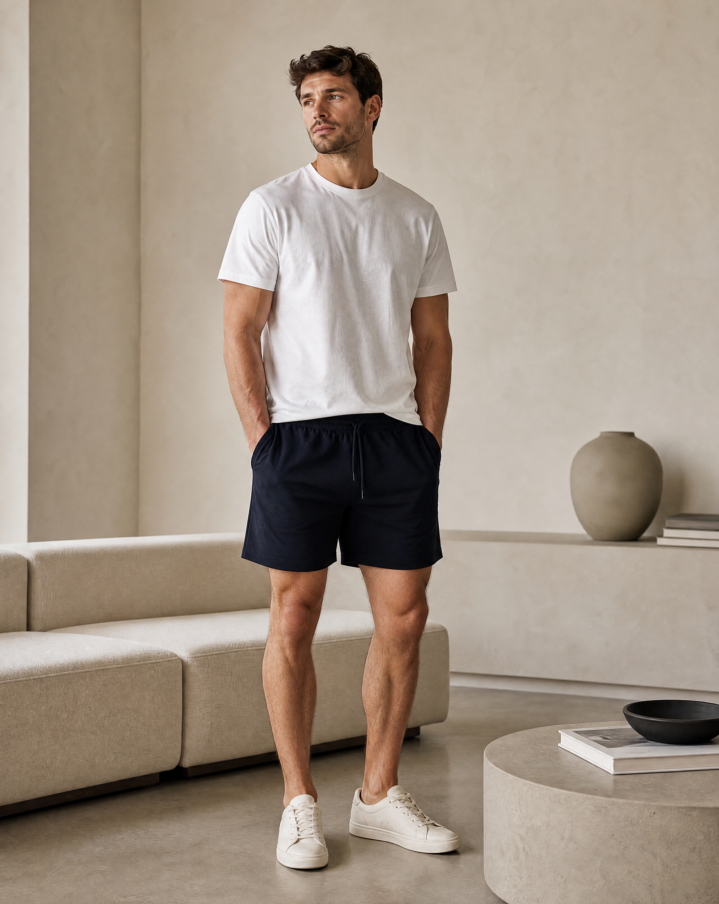 Mens Active Shorts