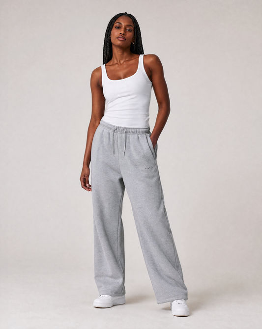 Relax Cuffless Trackpants