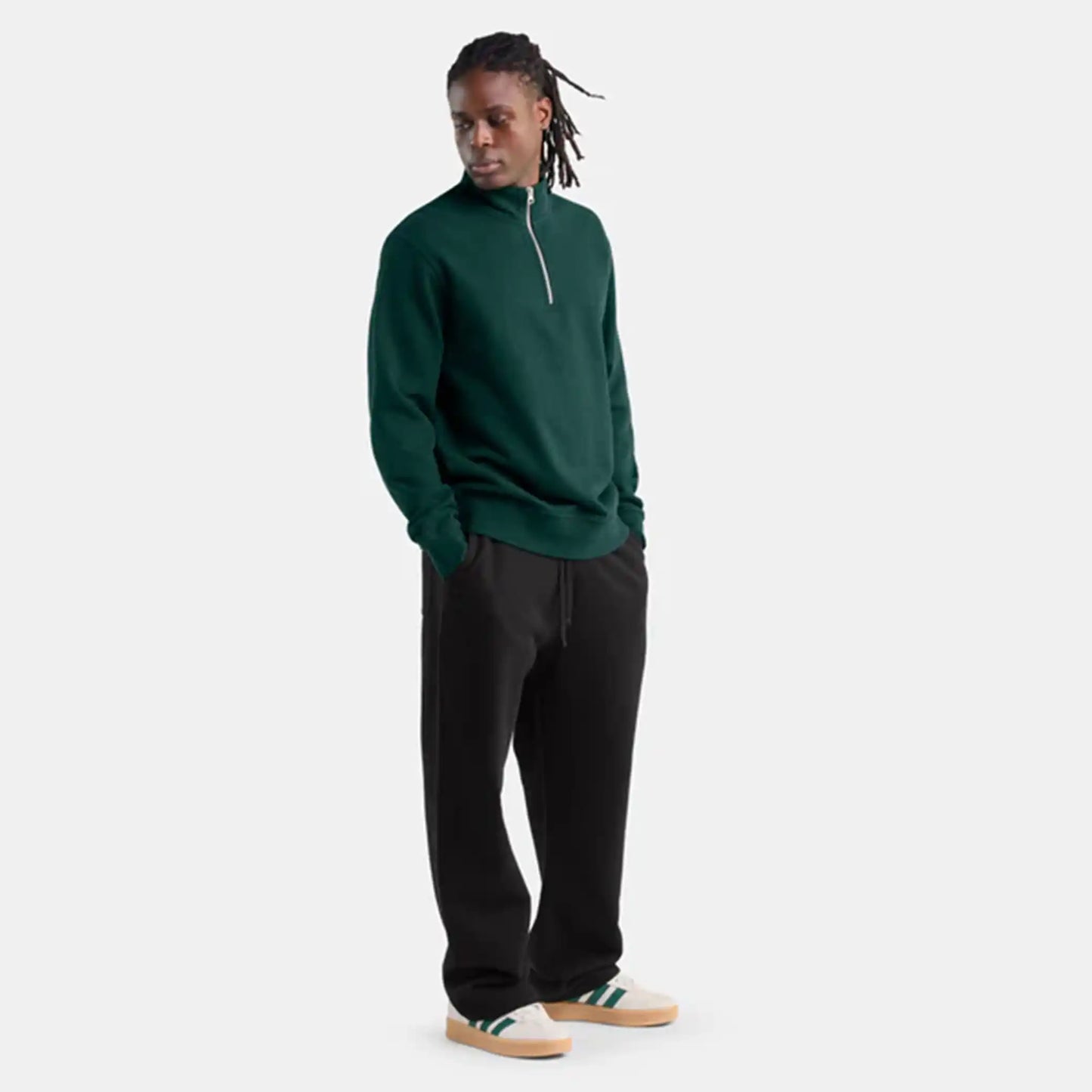 Heavyweight Terry Pants