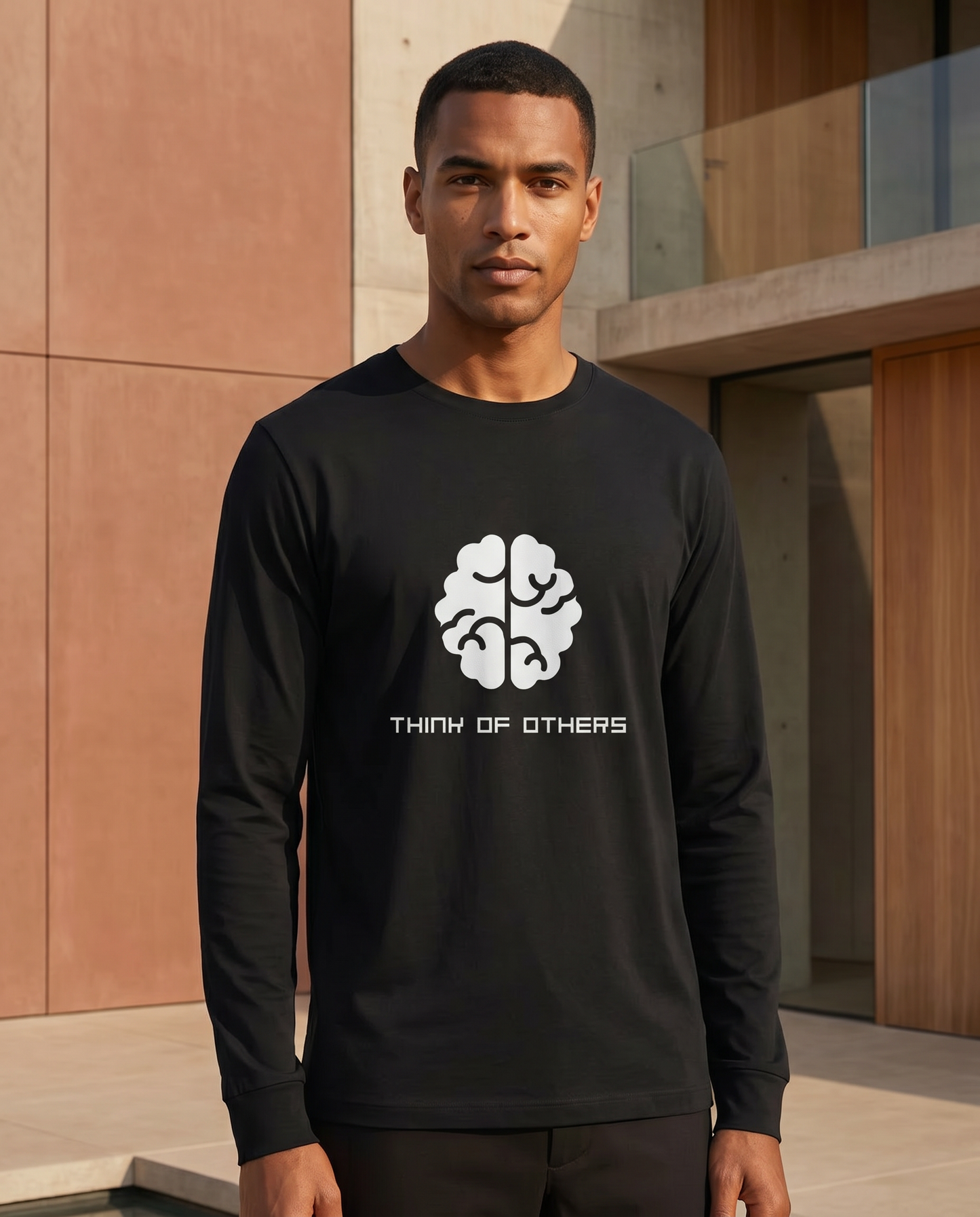 Supima Long Sleeve Tee