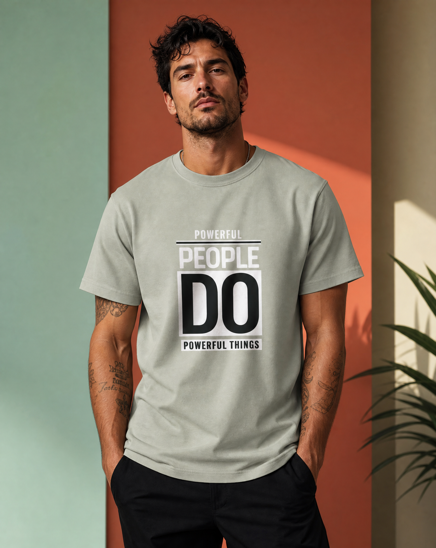 Supima Tee