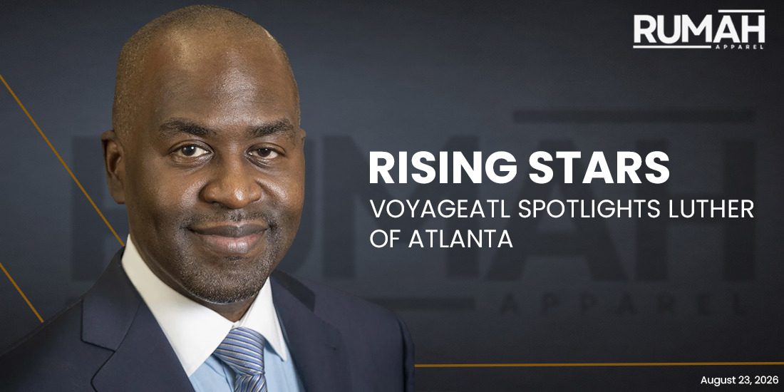 Rising Stars: VoyageATL Spotlights Luther of Atlanta