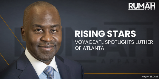 Rising Stars: VoyageATL Spotlights Luther of Atlanta