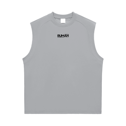 Sorona Quick-Dry Cooling Tank Top