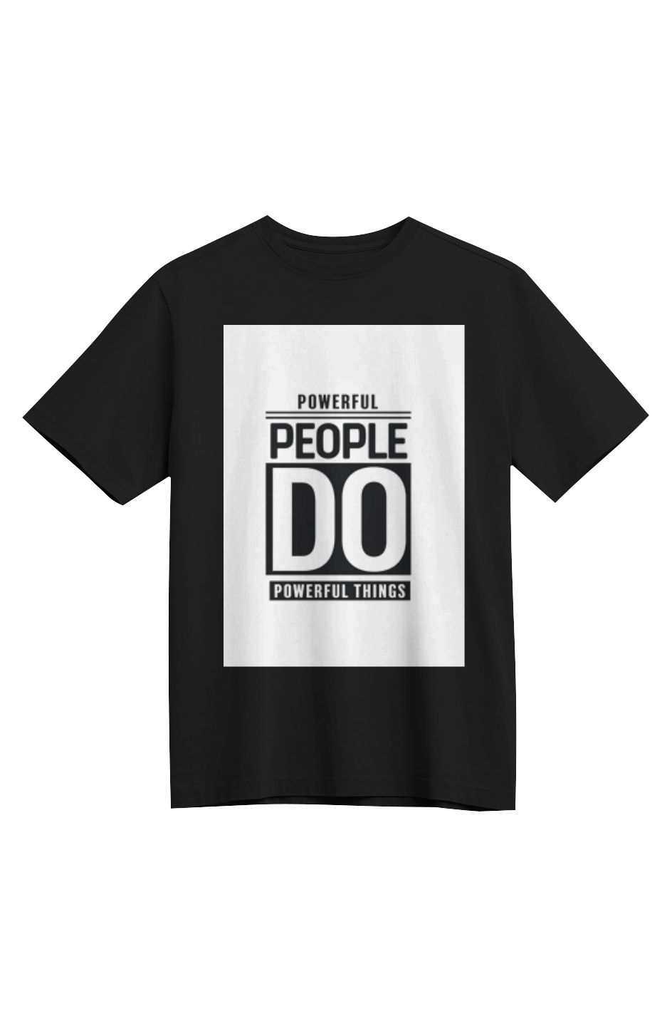 Heavyweight Organic Tee