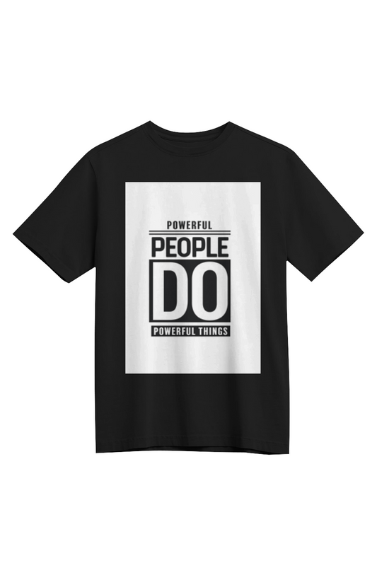 Heavyweight Organic Tee