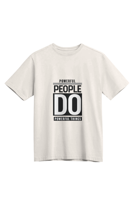 Heavyweight Organic Tee