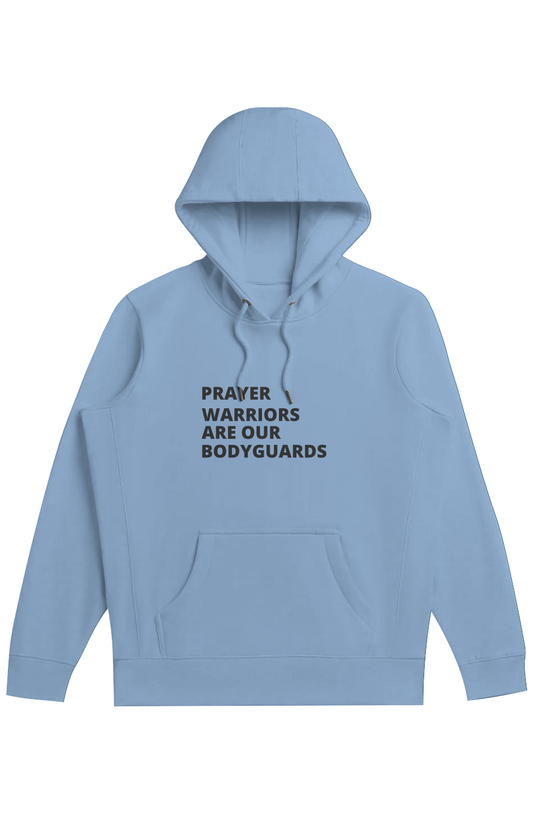 Heavyweight Organic Brushed Hood