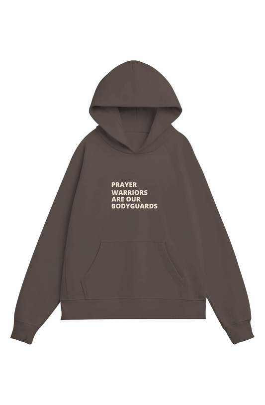 Heavy Organic French Terry Hood