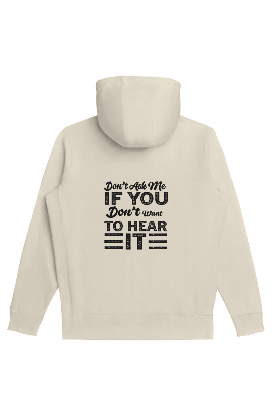 Organic Heavyweight Zip