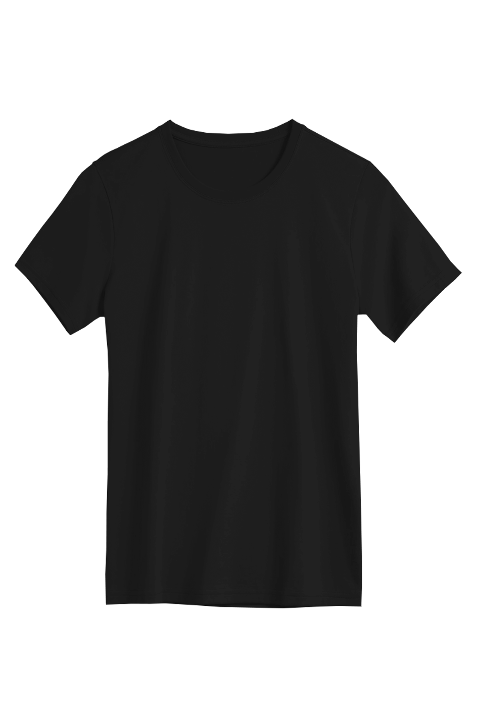 Womens Midweight Supima Tee