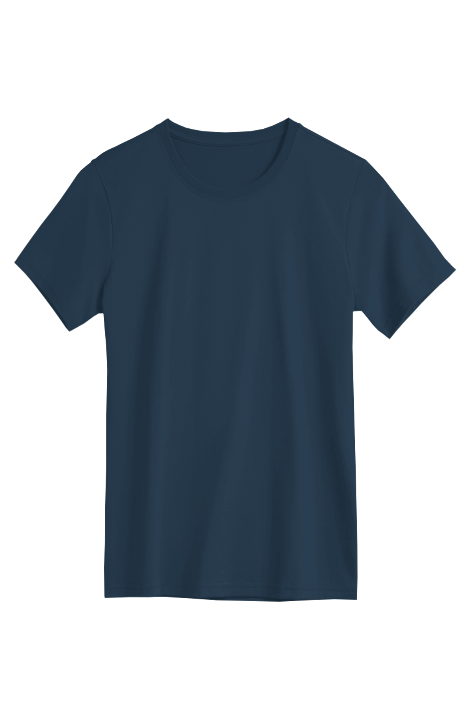 Womens Midweight Supima Tee