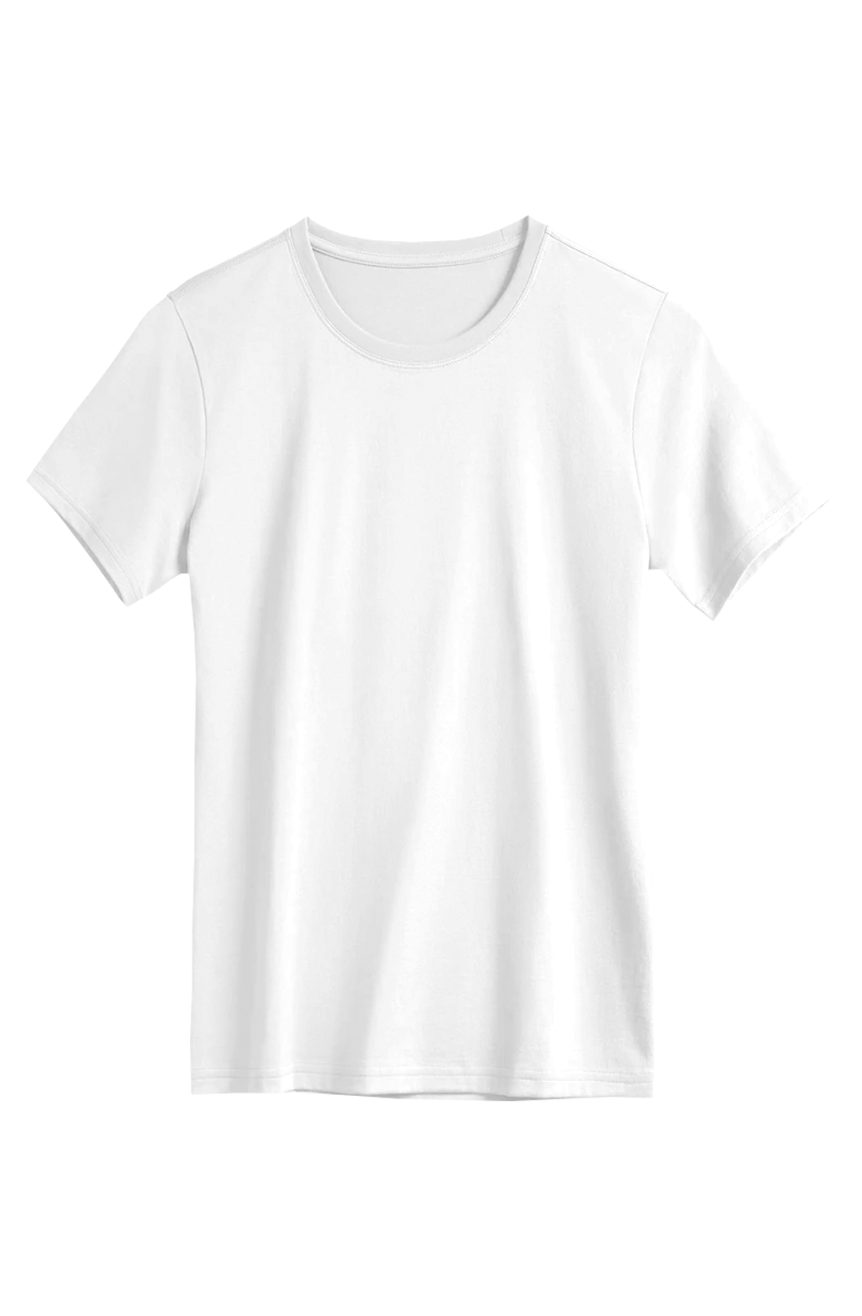 Womens Midweight Supima Tee
