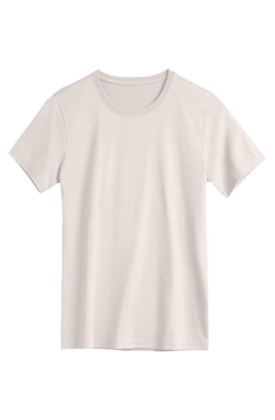 Womens Midweight Supima Tee