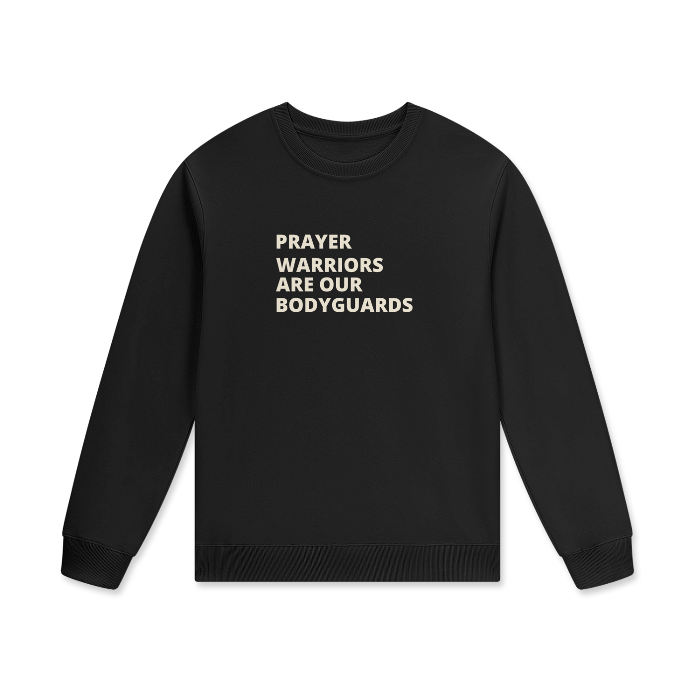 Streetwear Unisex Staple 100% Cotton Pullover