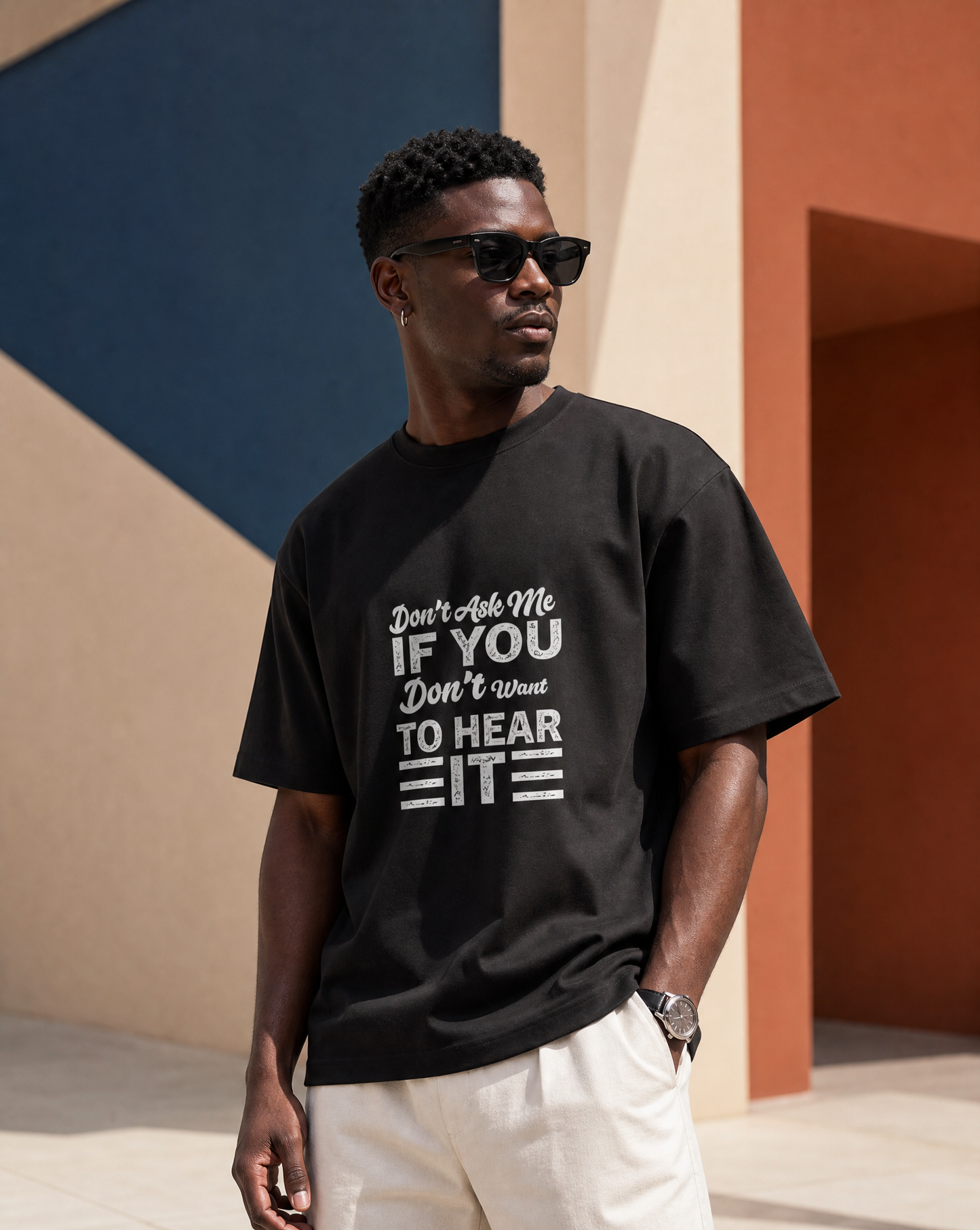 Heavyweight Organic Tee