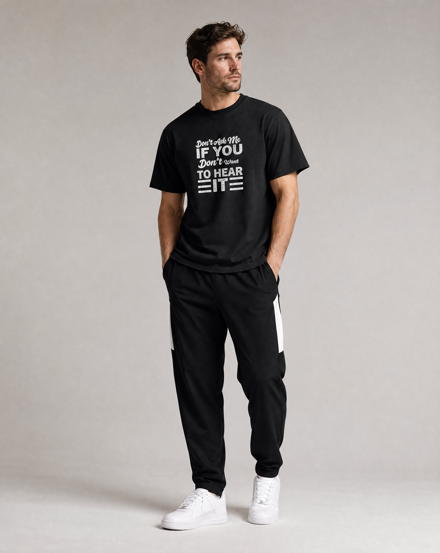 Mens Travel Pant