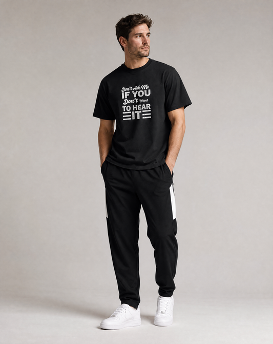 Mens Travel Pant