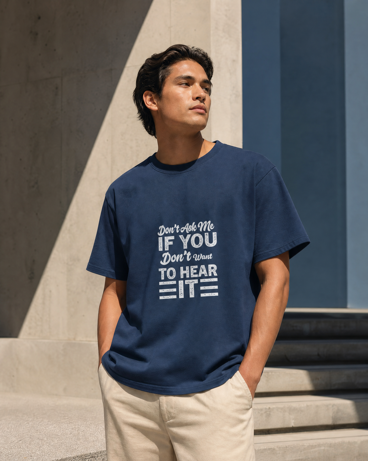 Heavyweight Organic Tee