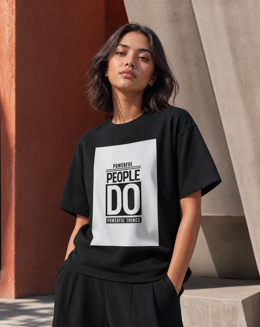Heavyweight Organic Tee