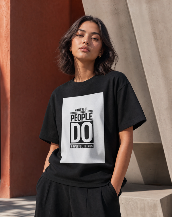 Heavyweight Organic Tee