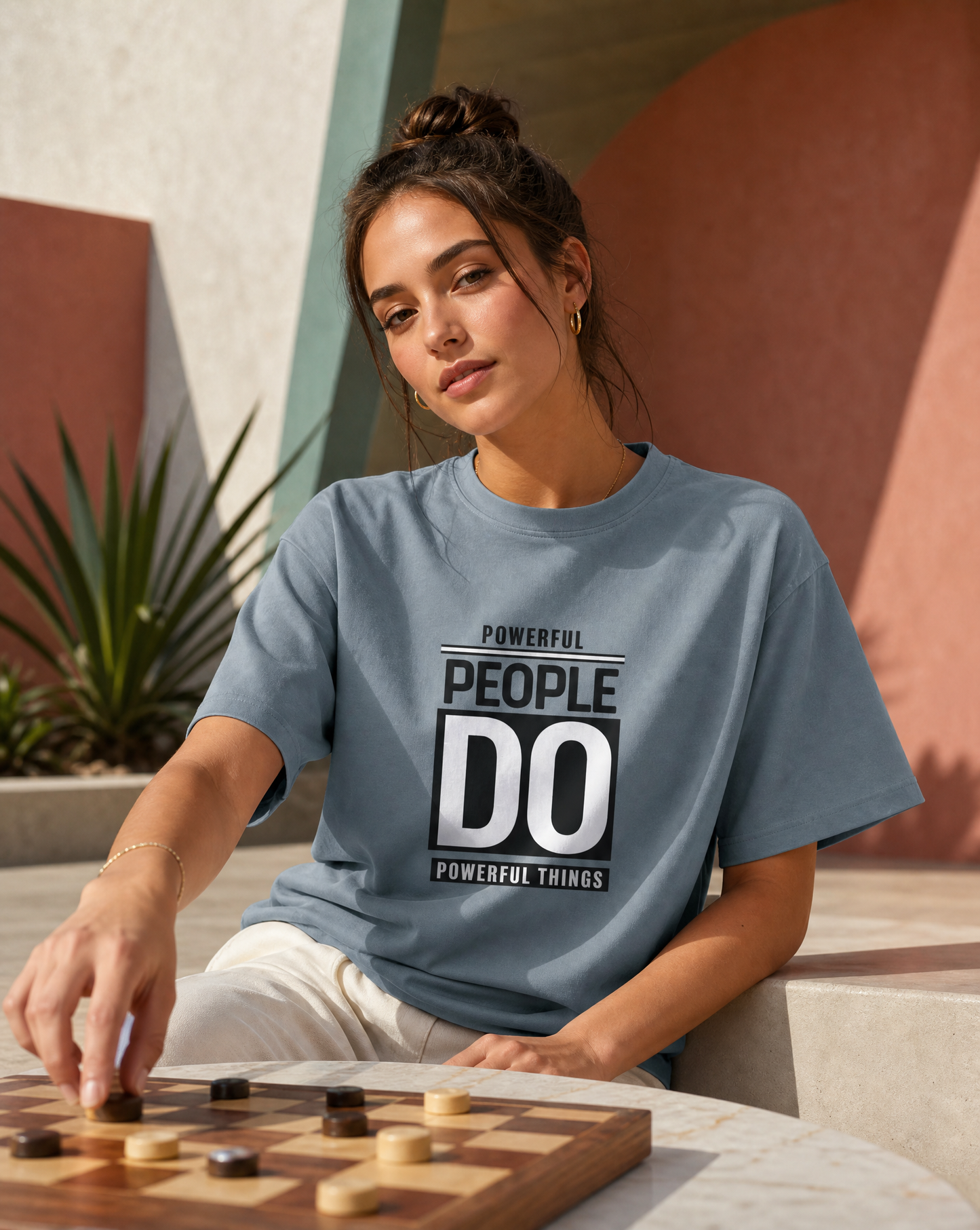 Heavyweight Organic Tee