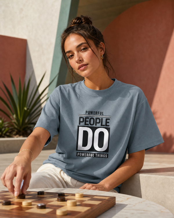 Heavyweight Organic Tee
