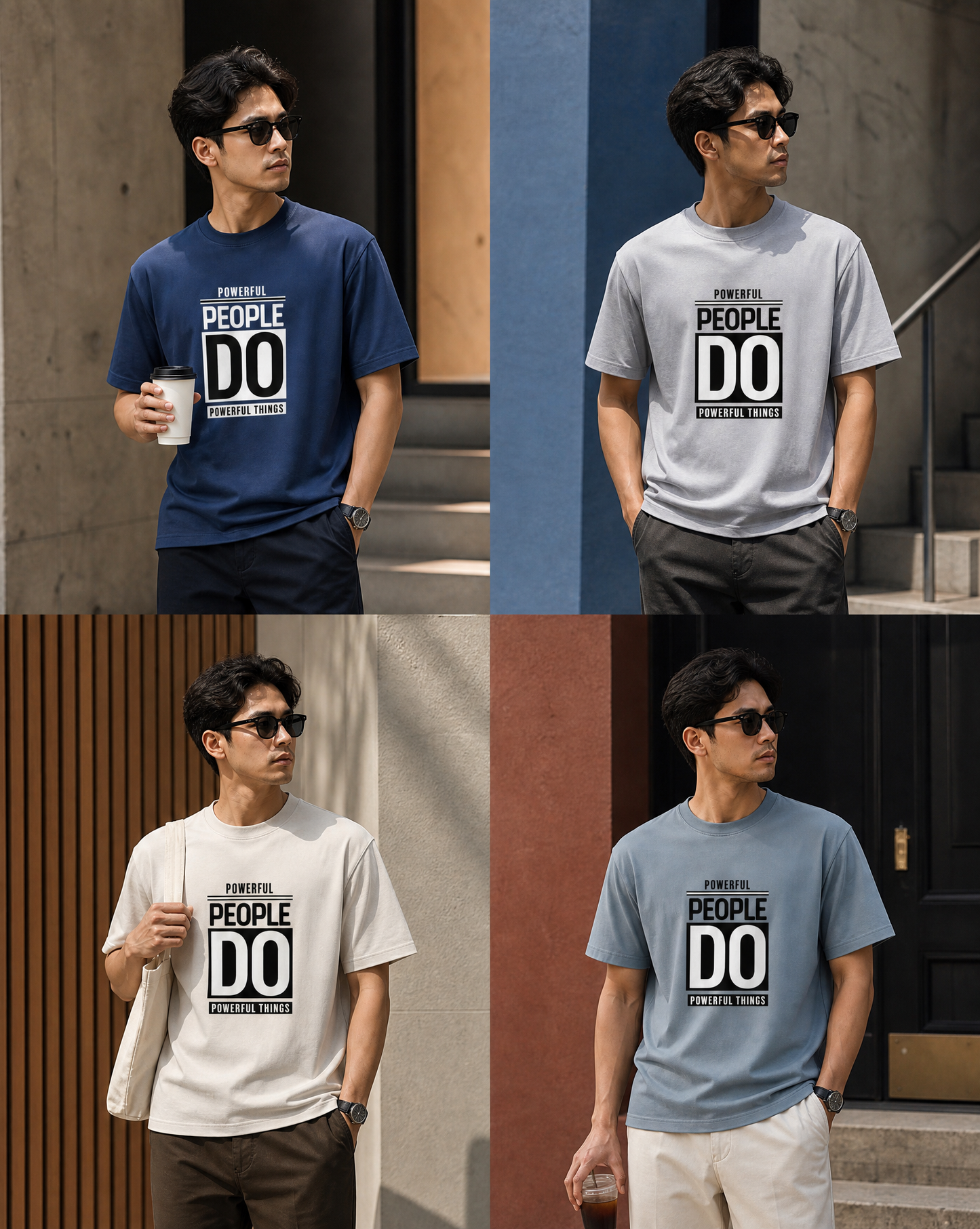 Heavyweight Organic Tee