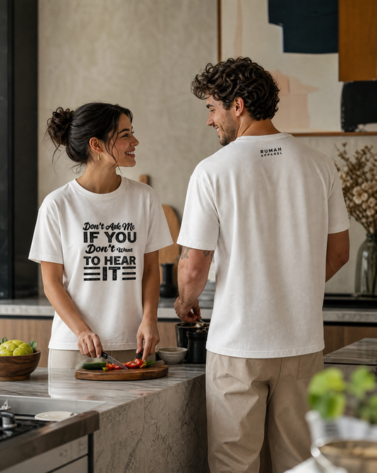 Heavyweight Organic Tee