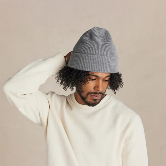 Cashmere Wool Beanie