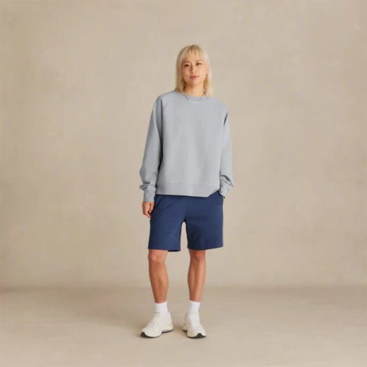 Organic French Terry Crew