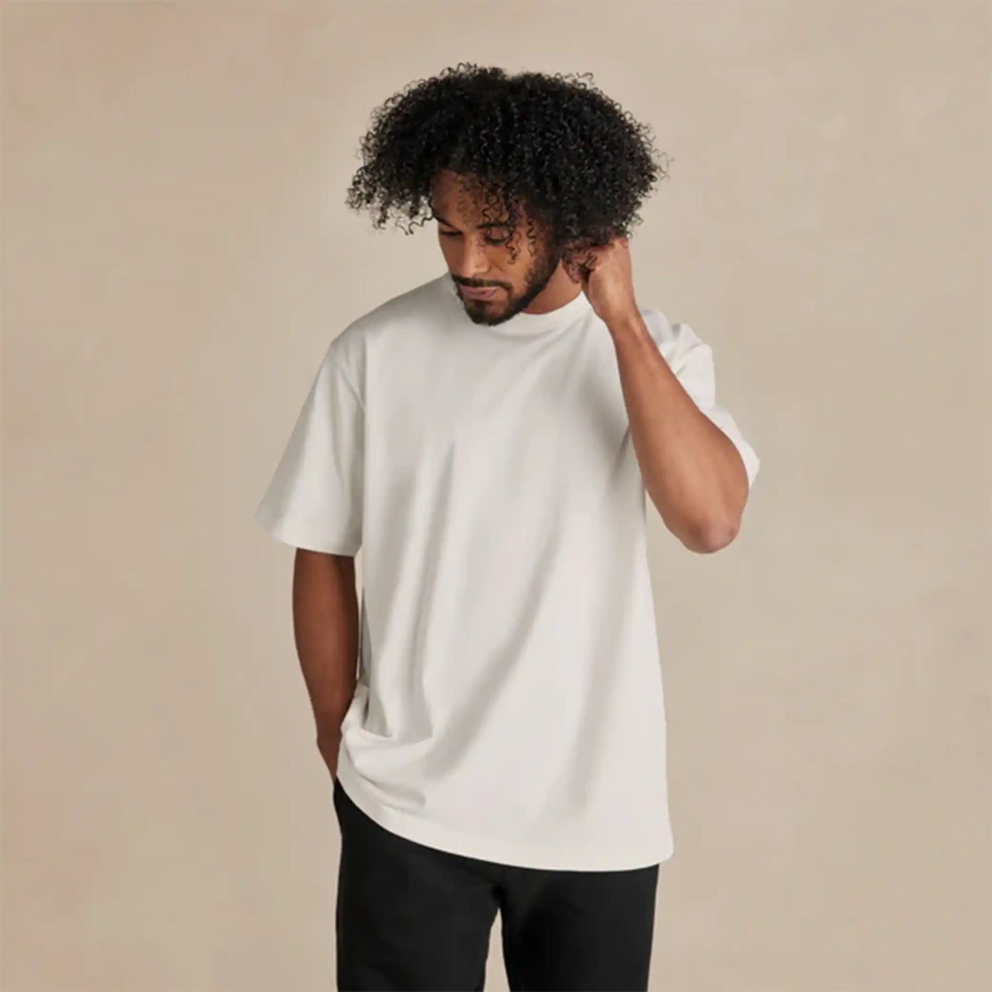 Heavyweight Organic Tee