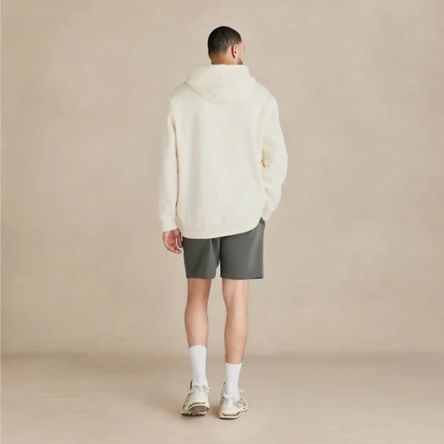 Organic Heavyweight Zip