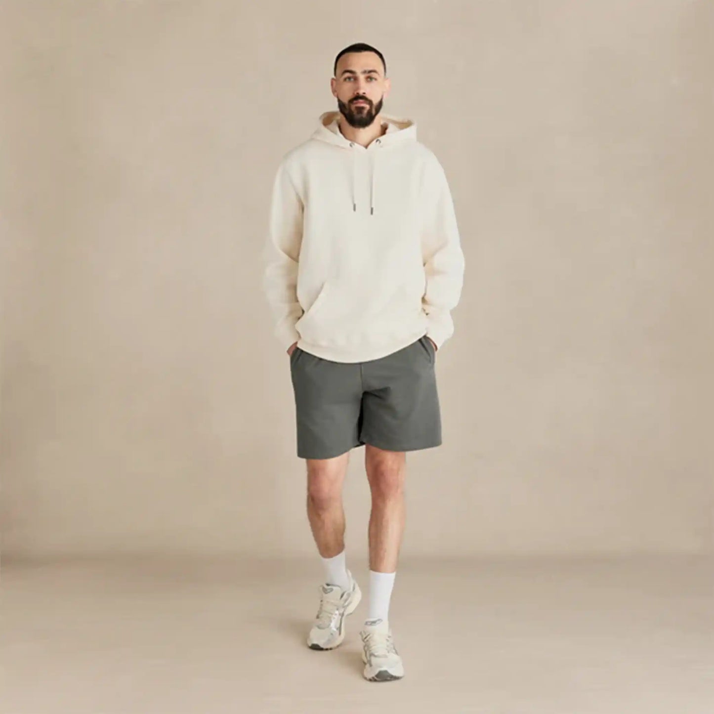 Organic Heavyweight Zip