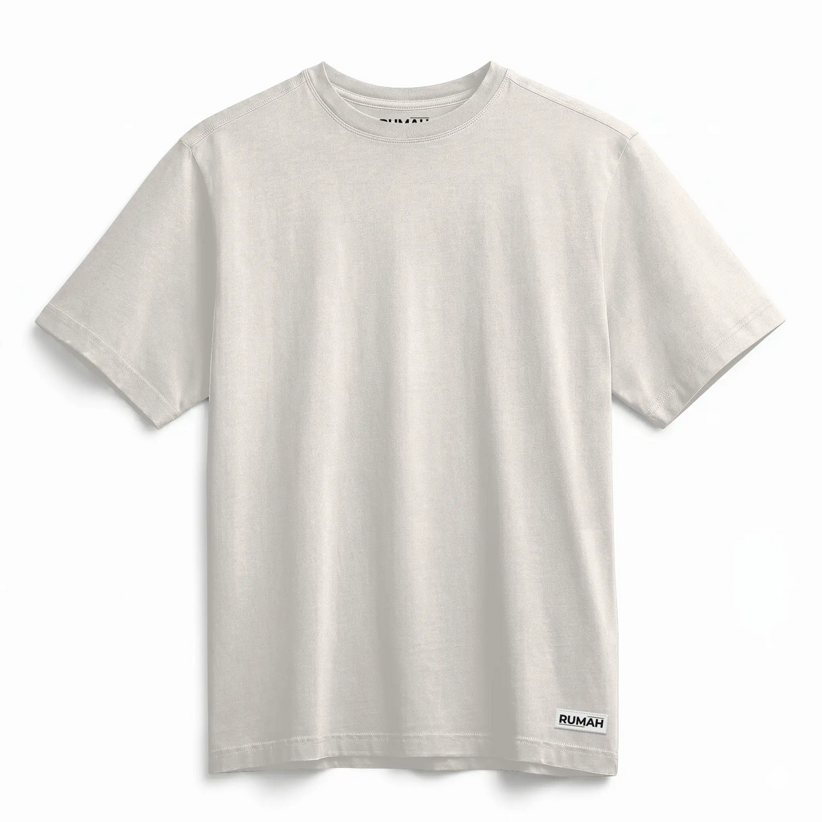 Heavyweight Organic Tee Prayer Warriors Back