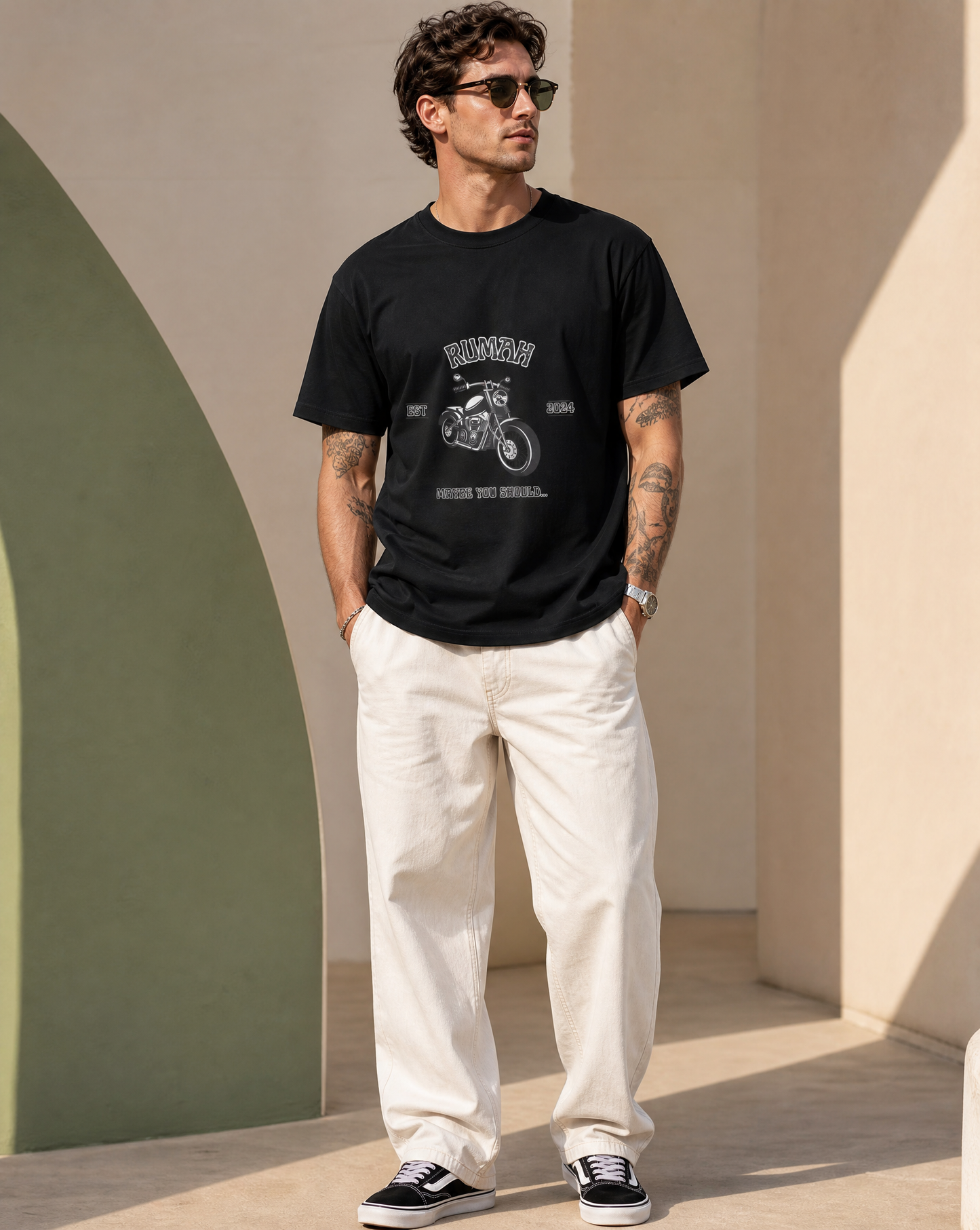 Supima Tee