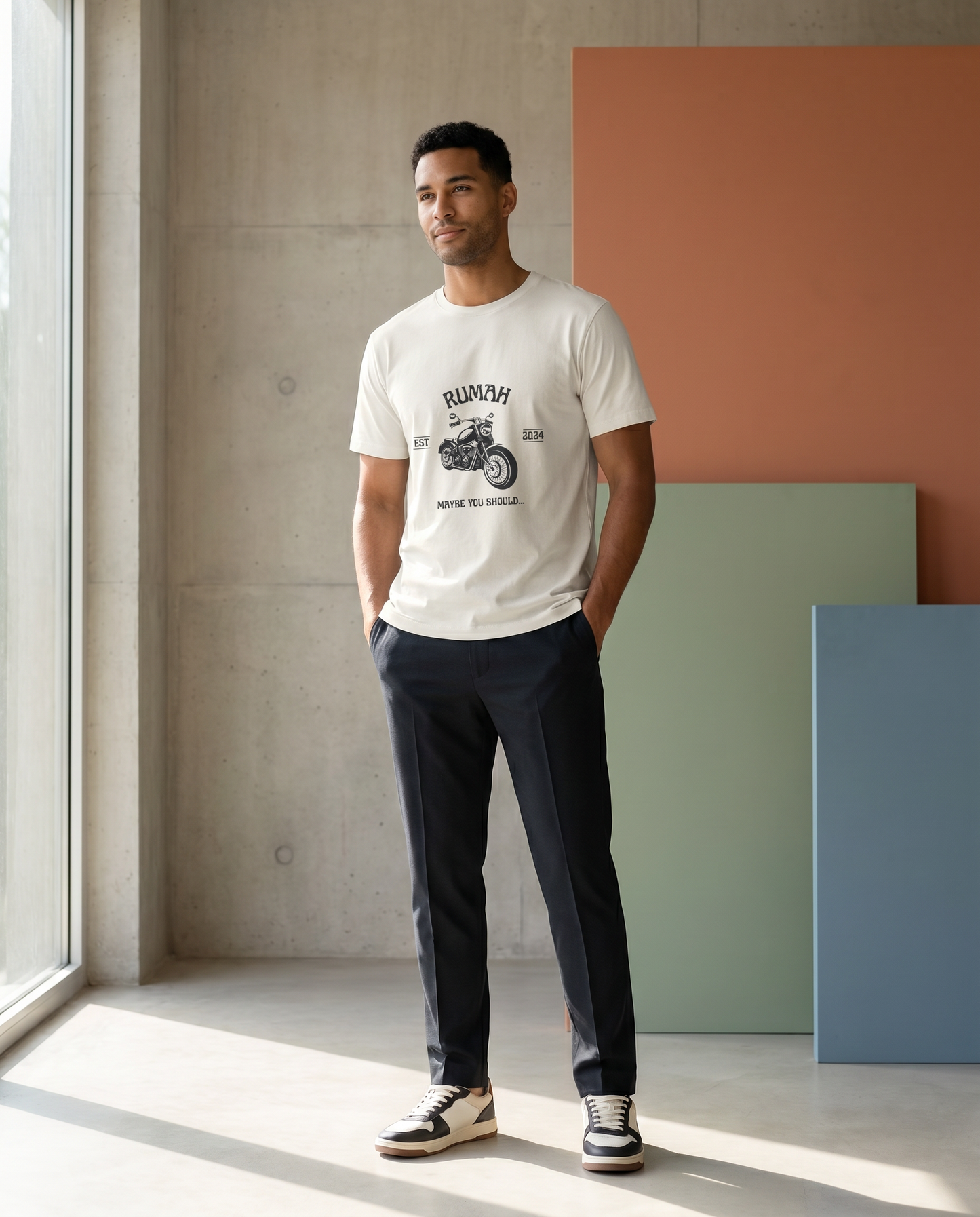 Supima Tee