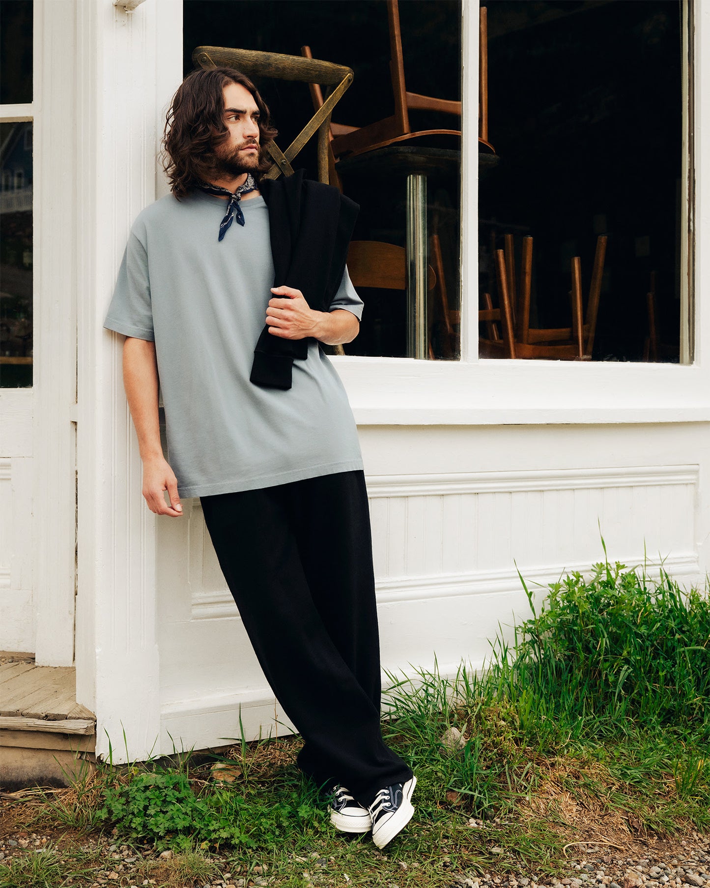 Supima Tee
