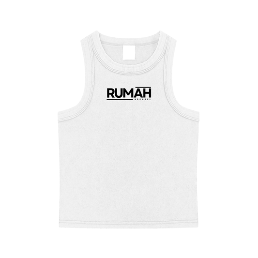 Snow Washed Tank Top