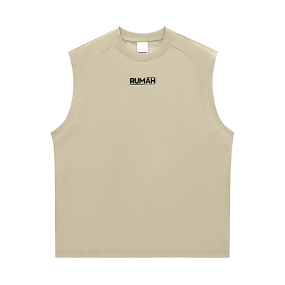 Sorona Quick-Dry Cooling Tank Top