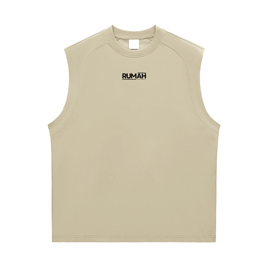 Sorona Quick-Dry Cooling Tank Top