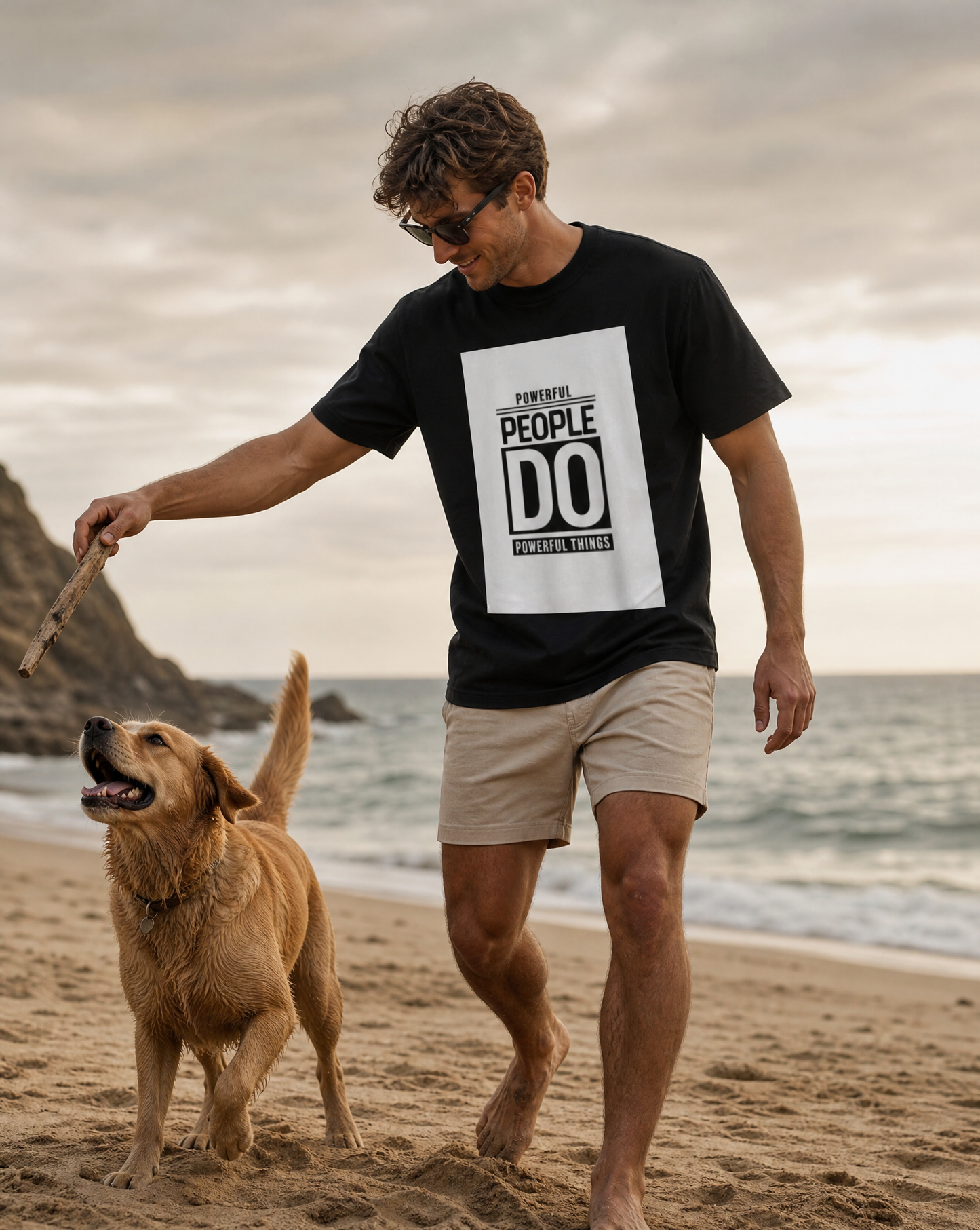 Heavyweight Organic Tee