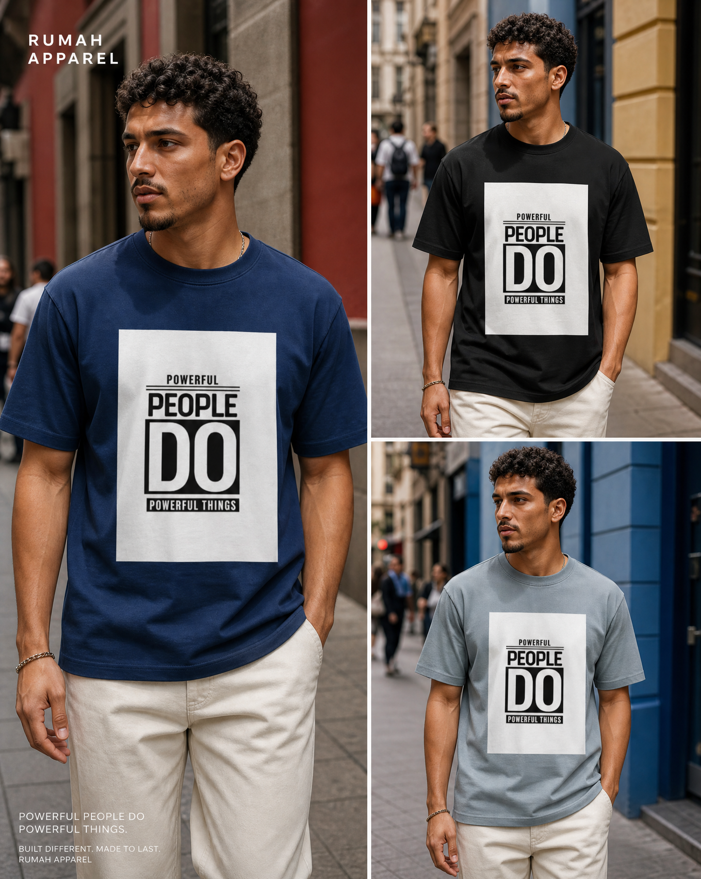 Heavyweight Organic Tee