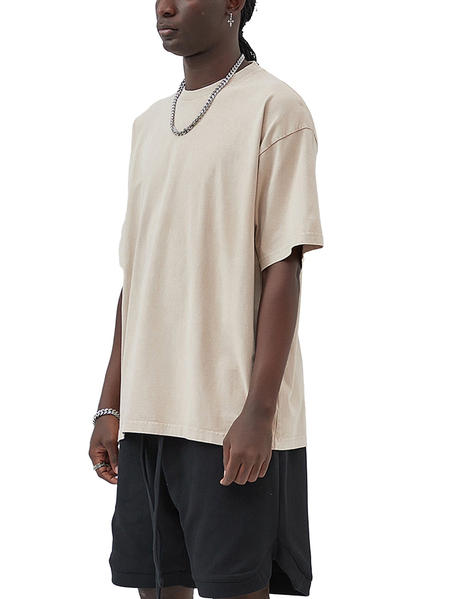Oversize Snow Washed T-Shirt