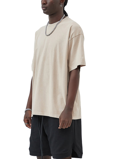 Oversize Snow Washed T-Shirt