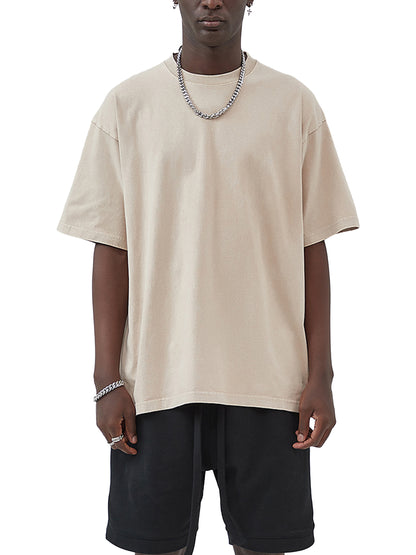 Oversize Snow Washed T-Shirt