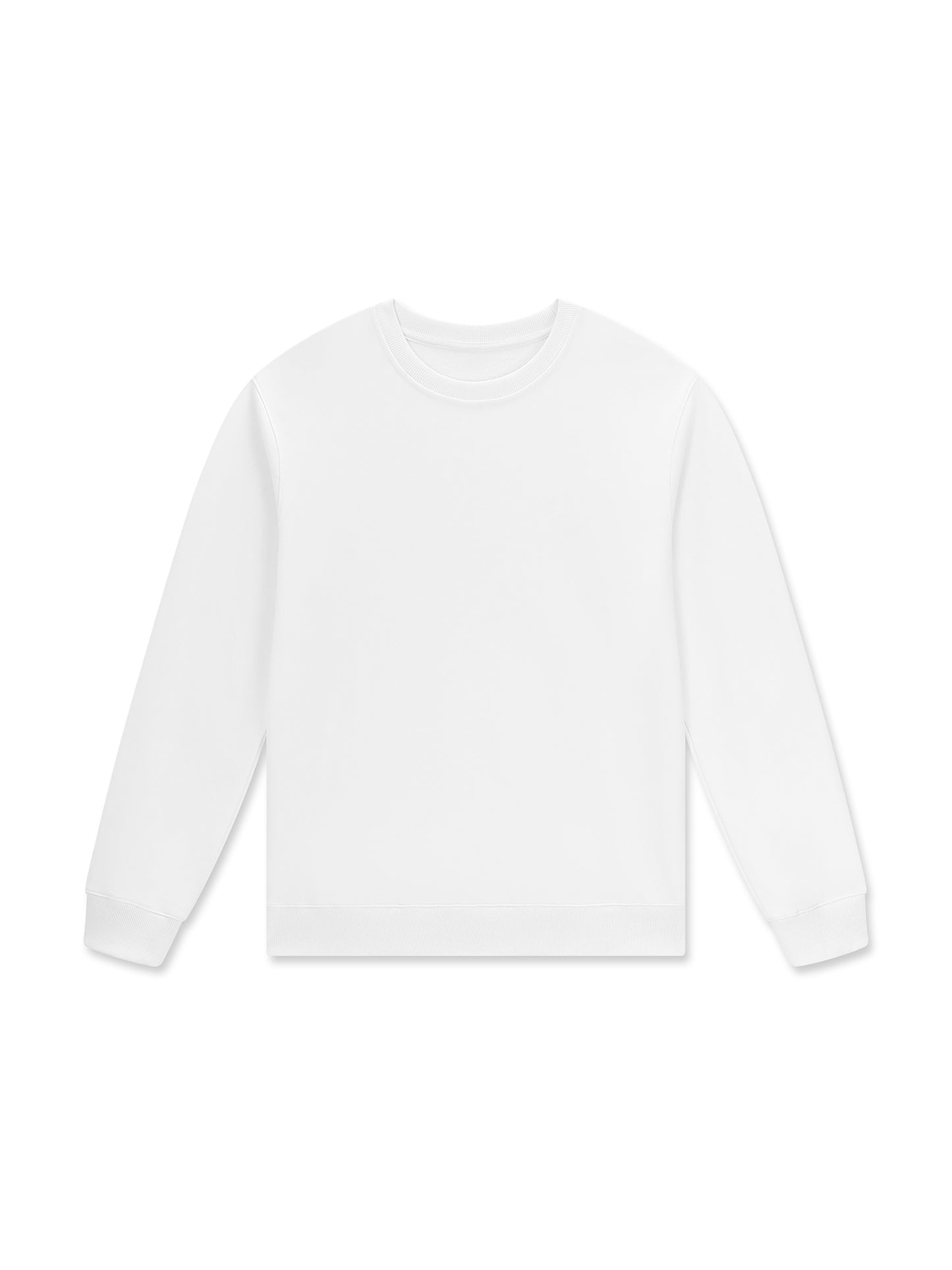 Streetwear Unisex Staple 100% Cotton Pullover