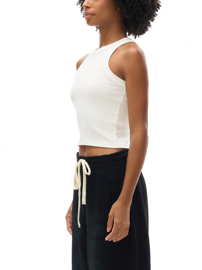 Snow Washed Tank Top